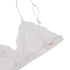 Bralette Celine, Blanco