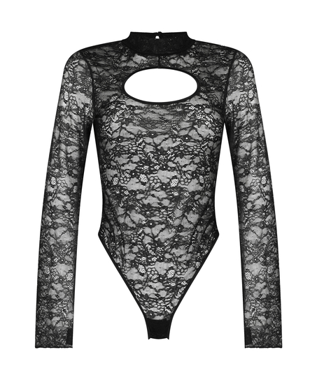 Private Bodi Ruby, Negro