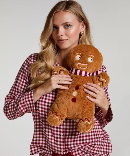 Bolsa de agua caliente, Marr&oacute;n