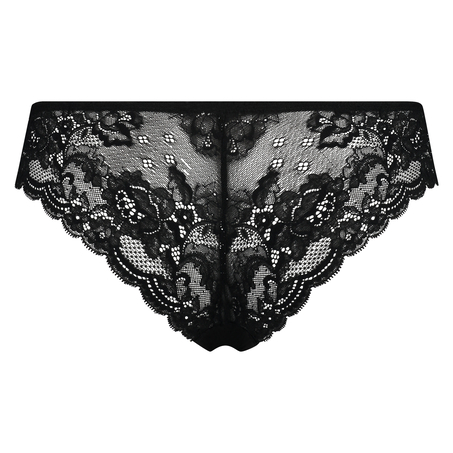 Brasileña Hope, Negro