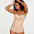 Body festoneado moldeador - Level 3, Beige