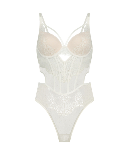 Body Arabella, Blanco