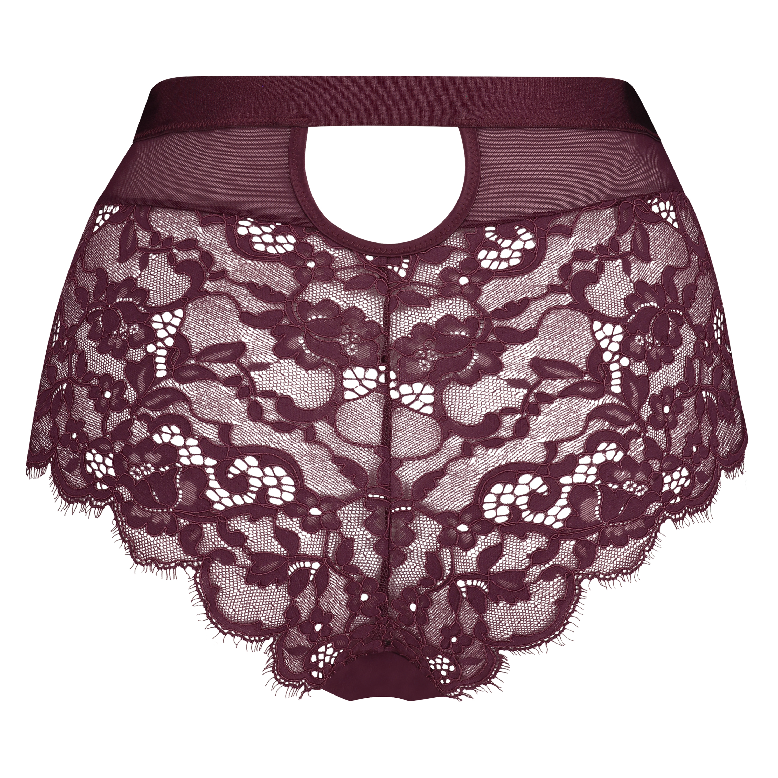 Brasile&ntilde;a de corte alto Livia, Rojo, main