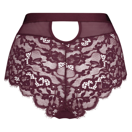 Brasile&ntilde;a de corte alto Livia, Rojo