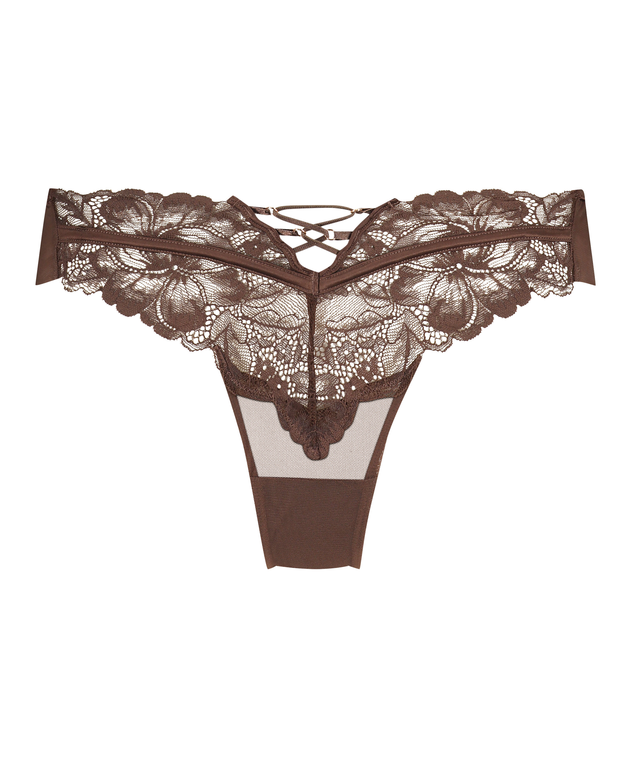 Brasile&ntilde;a Patrice, marr&oacute;n