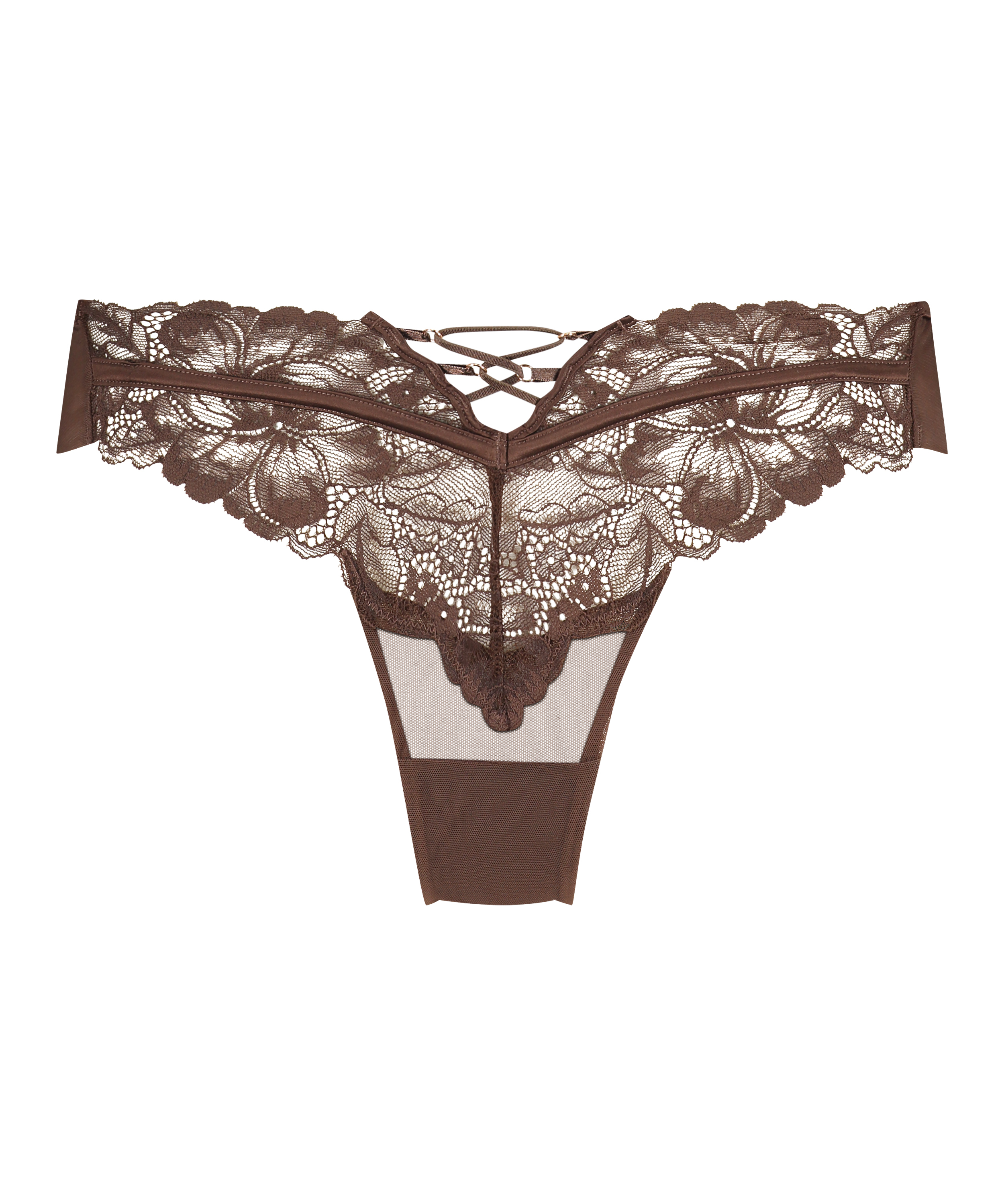 Brasileña Patrice, marrón, main