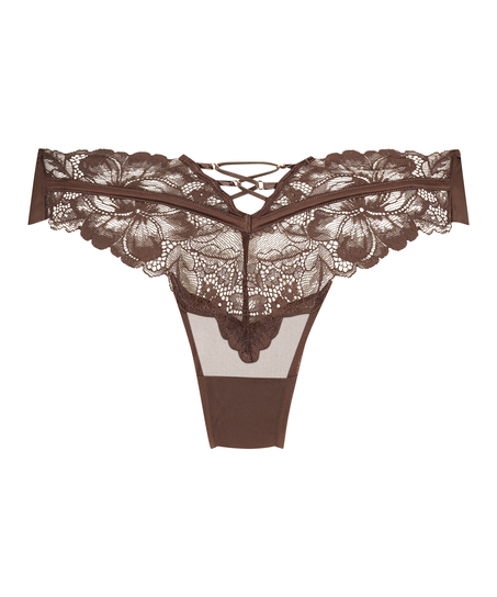 Brasileña Patrice, marrón