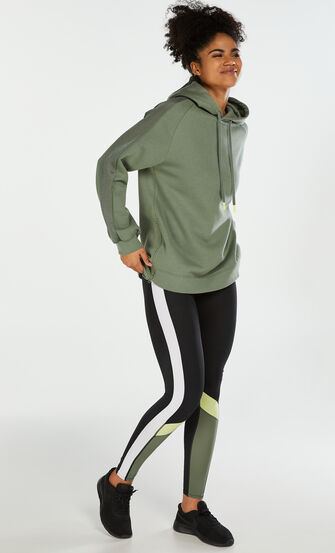 Sudadera HKMX, Verde