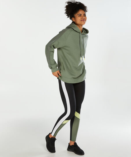 Sudadera HKMX, Verde