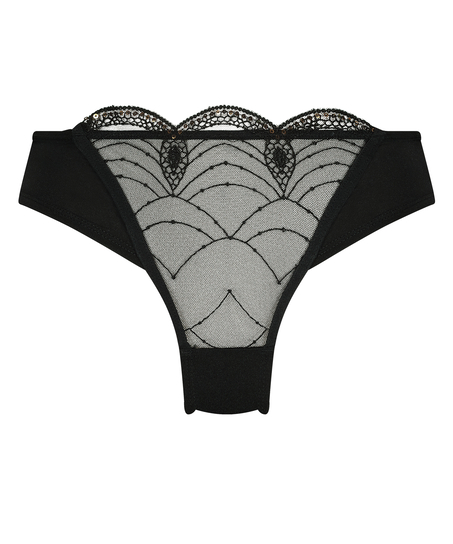 Brasileña Ruby, Negro