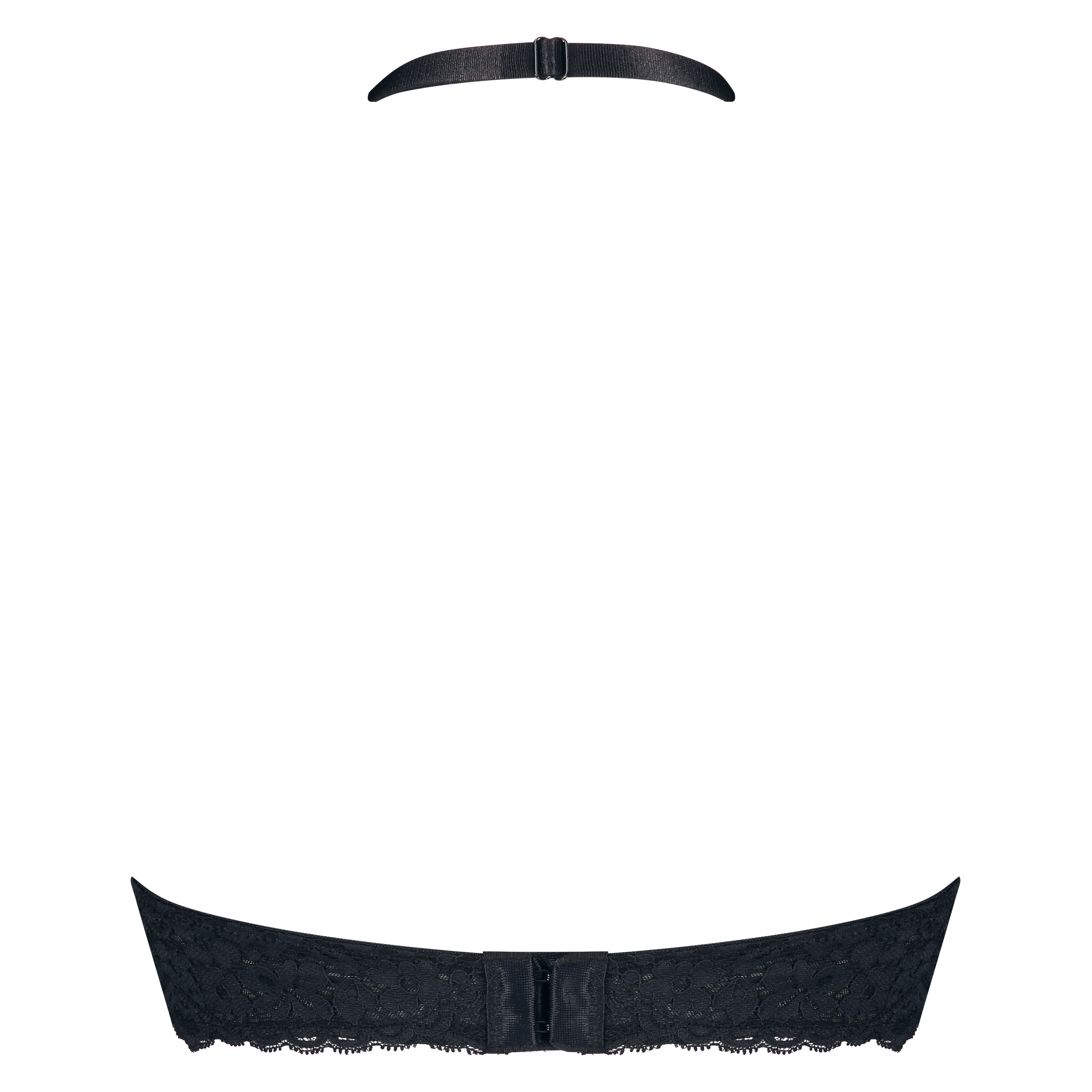Bralette con relleno Marina, Negro, main