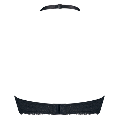 Bralette con relleno Marina, Negro