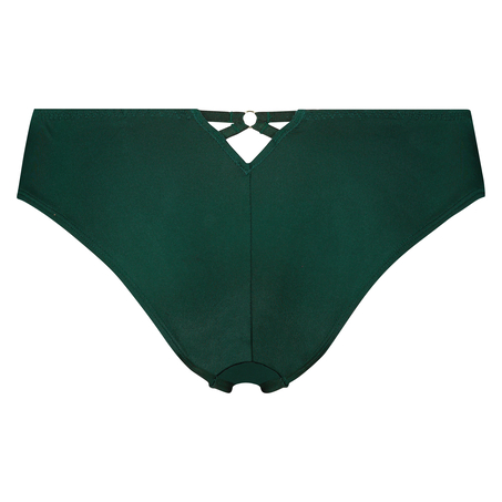 Brasileña Ingrid, Verde