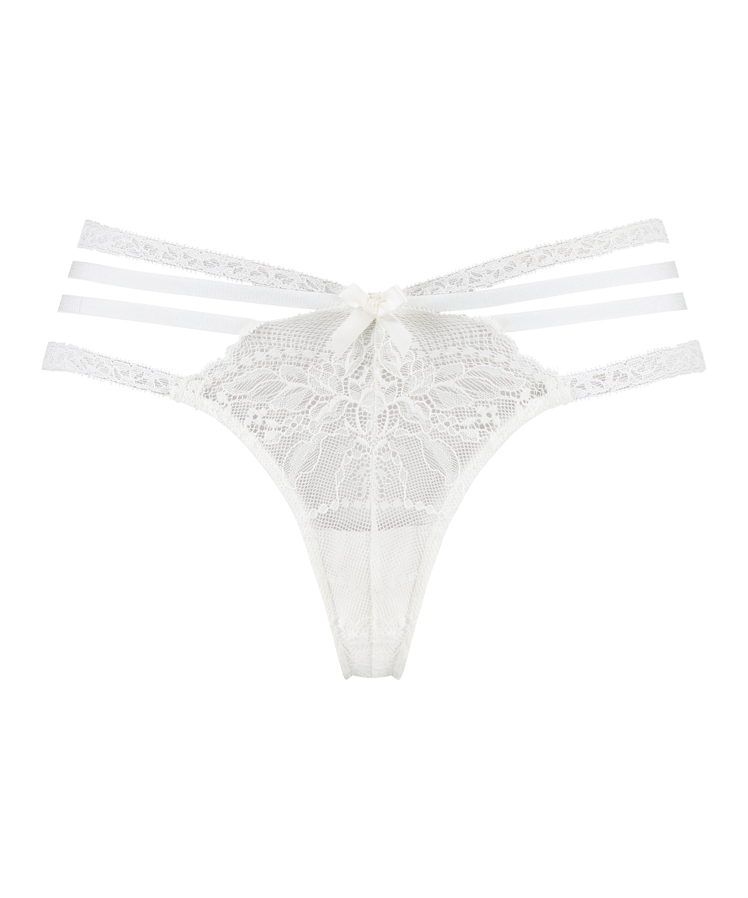 Tanga Lorraine, Blanco, main