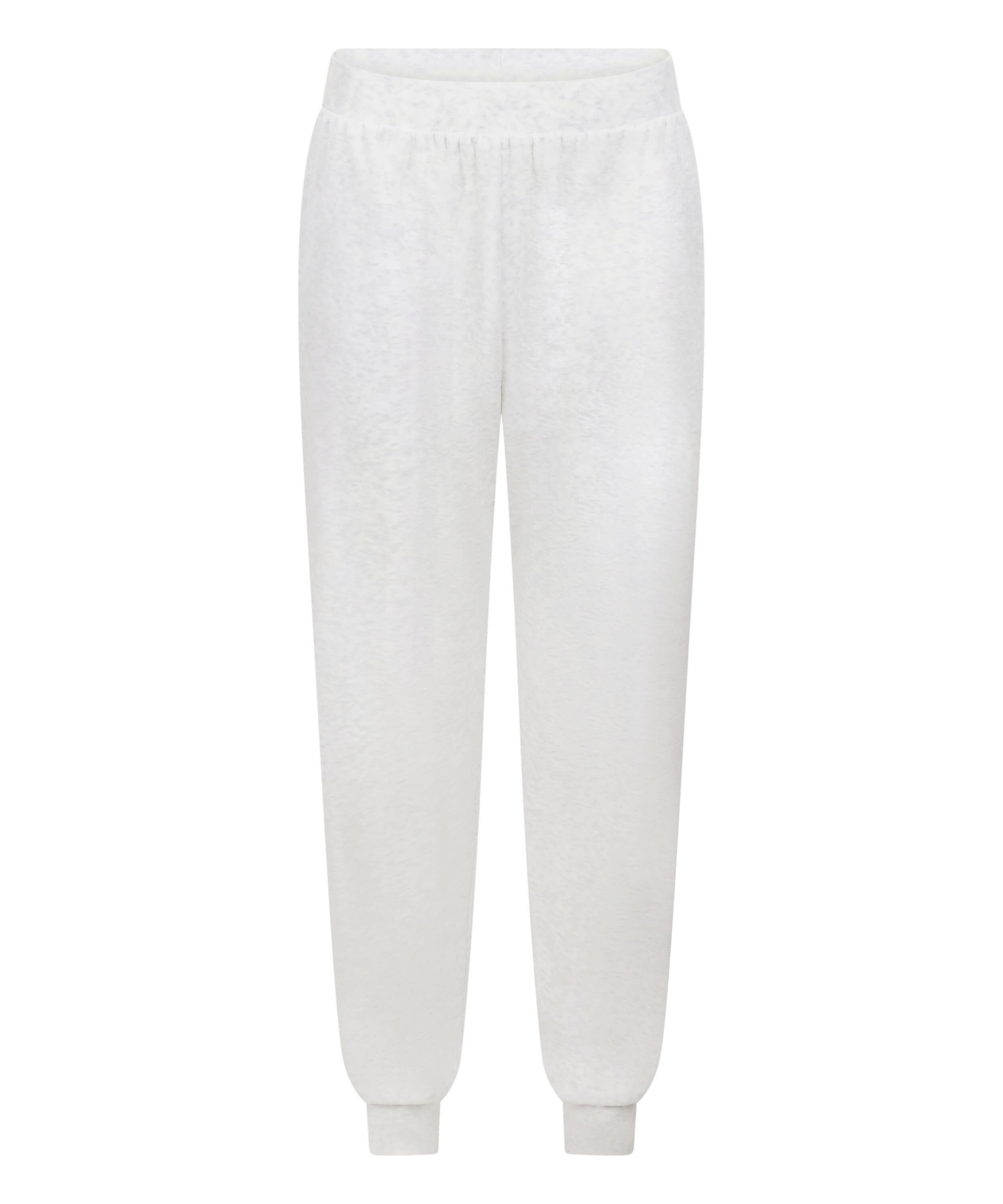 Pantal&oacute;n deportivo de terciopelo, Gris