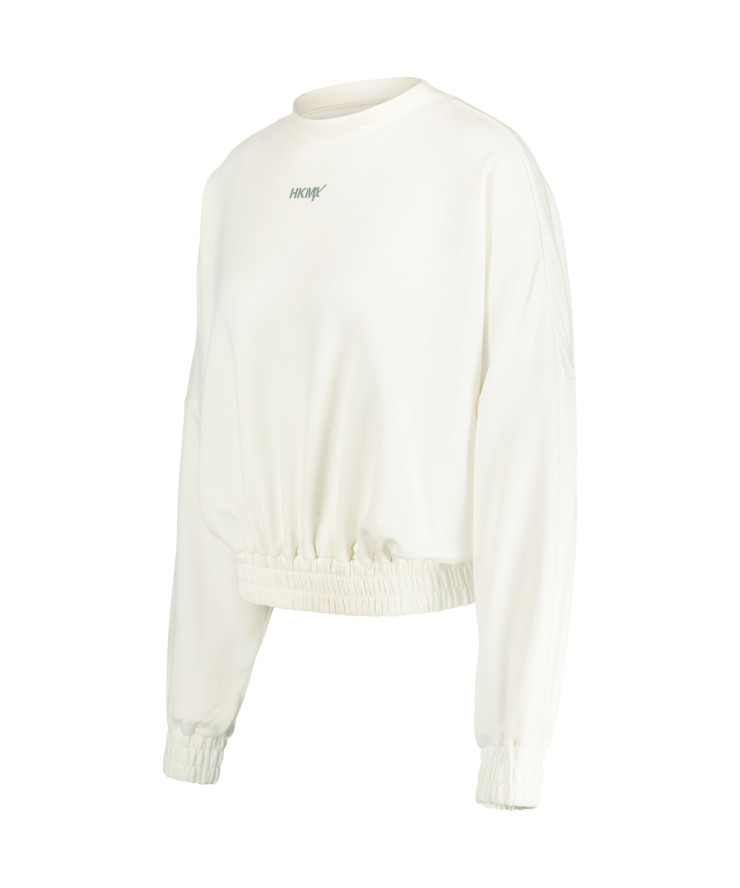 HKMX Sudadera Flow, Blanco, main