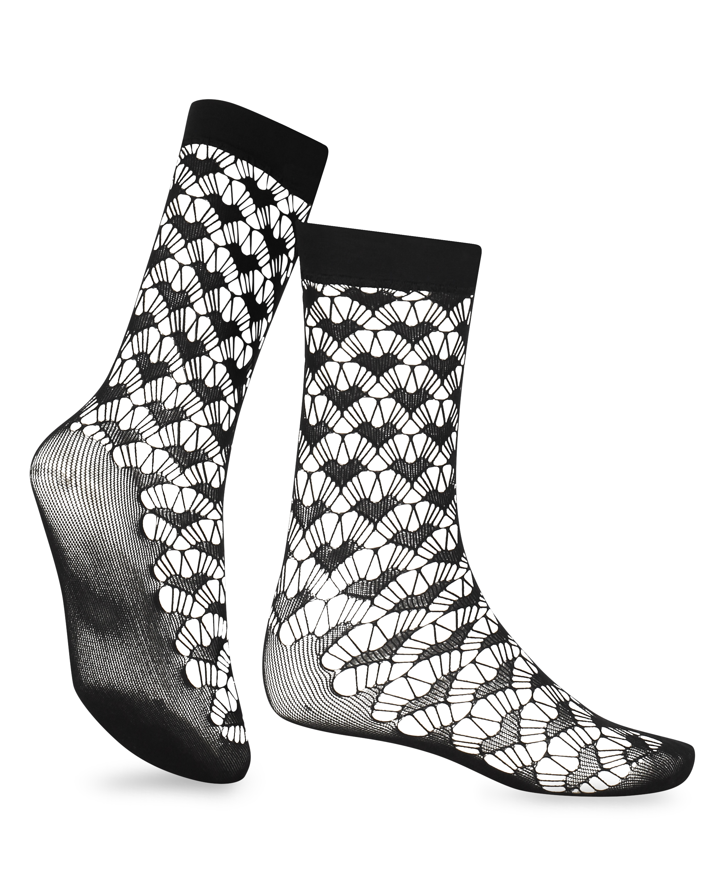 1 par de calcetines, Negro, main