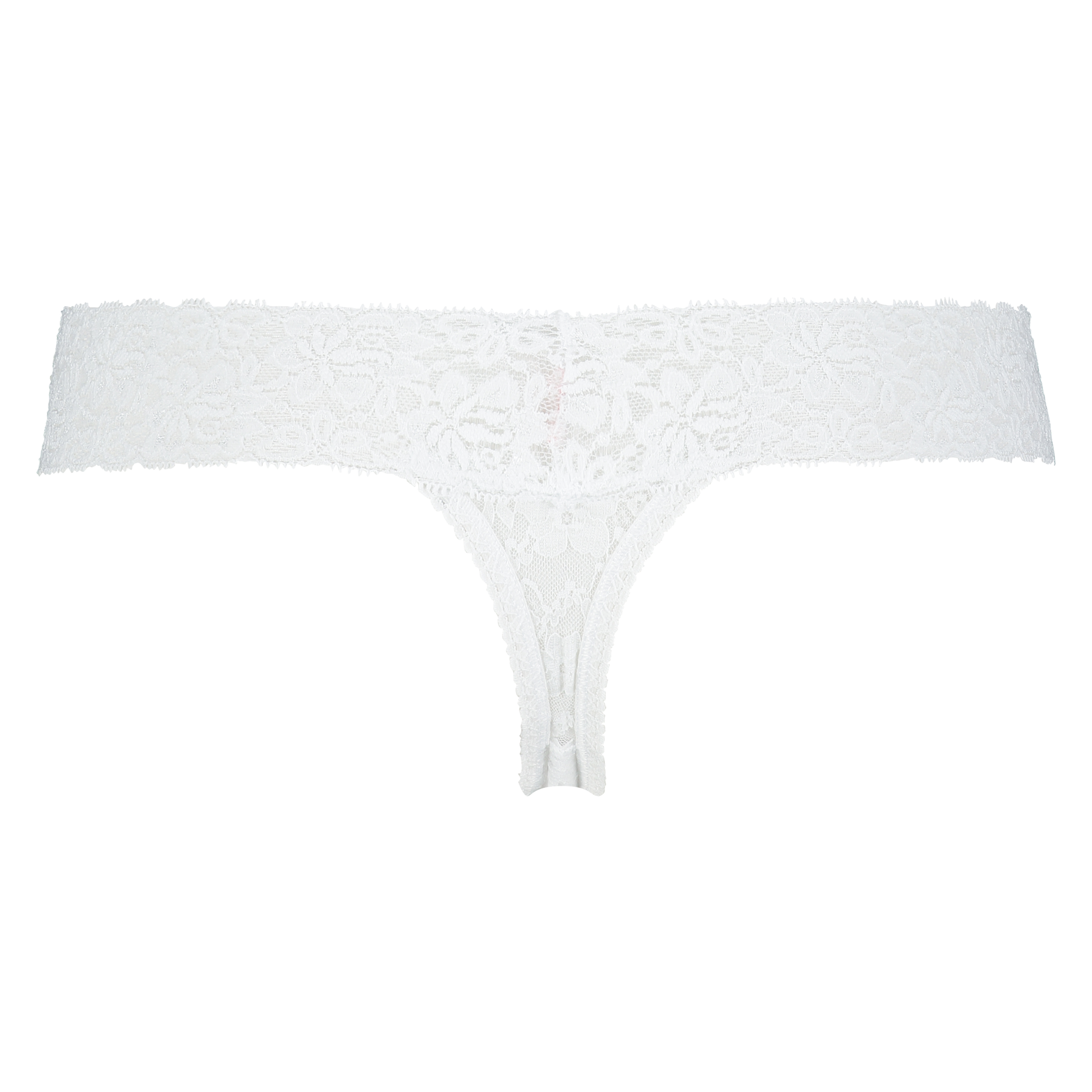 Thong ULV, Blanco, main