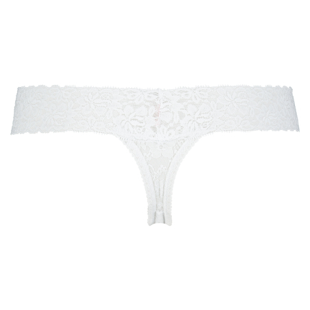 Thong ULV, Blanco