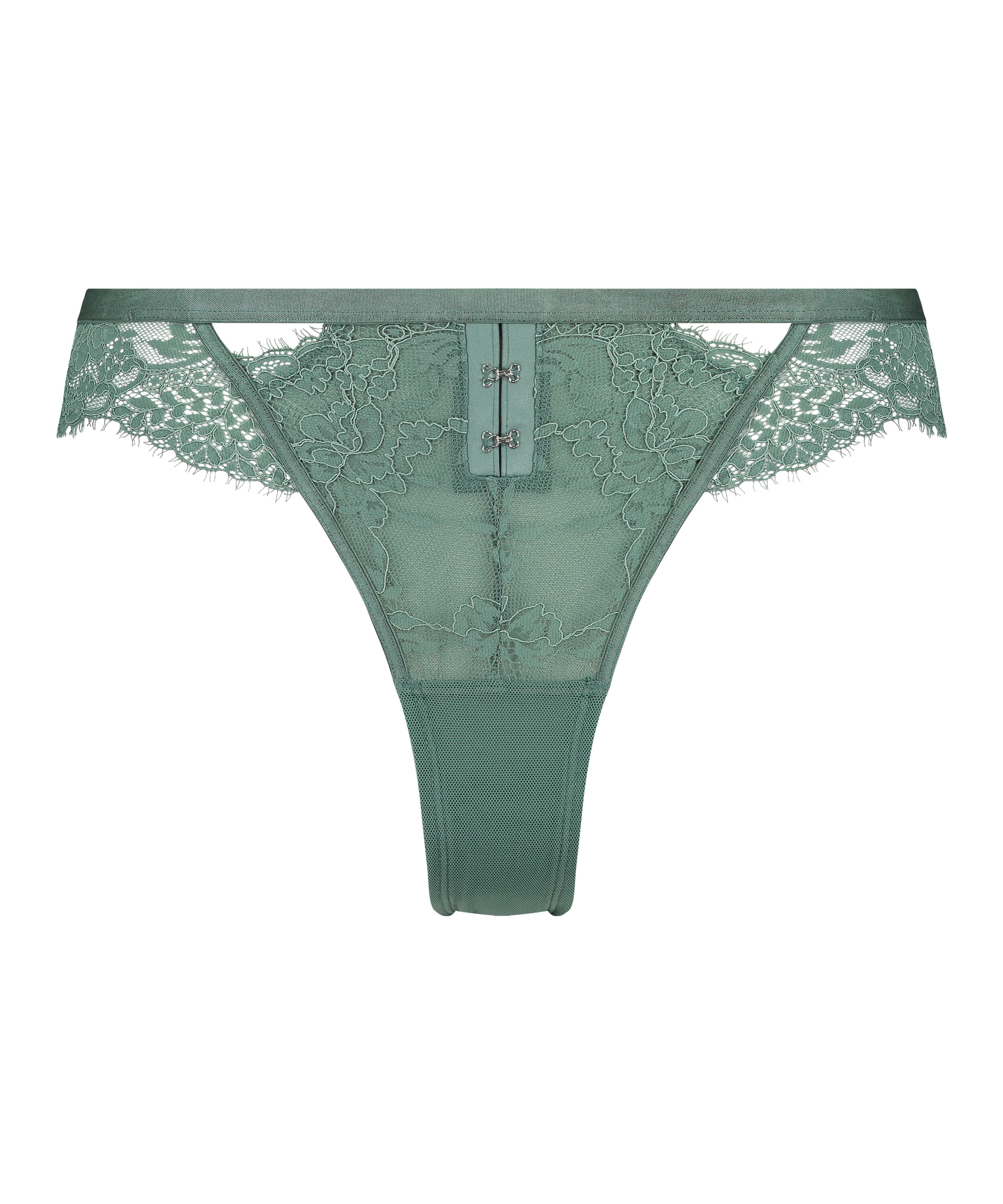 Brasile&ntilde;a Bella, Verde