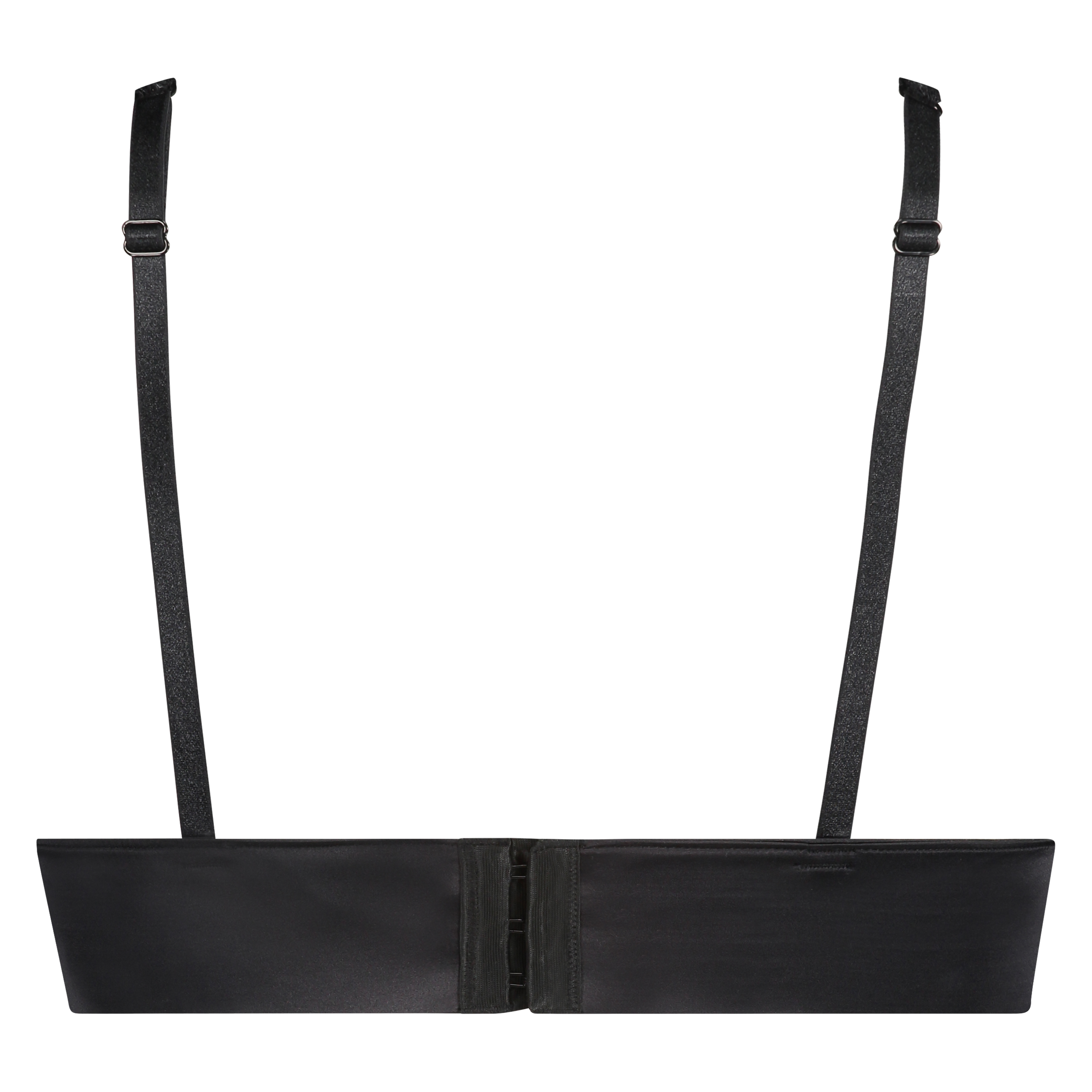 Bralette Duckie, Negro, main