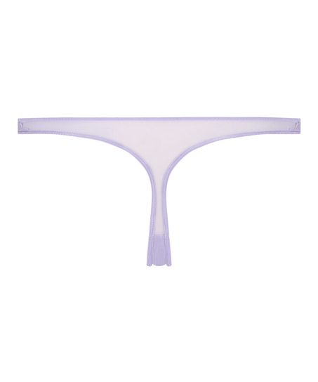 Tanga Cindy, Morado
