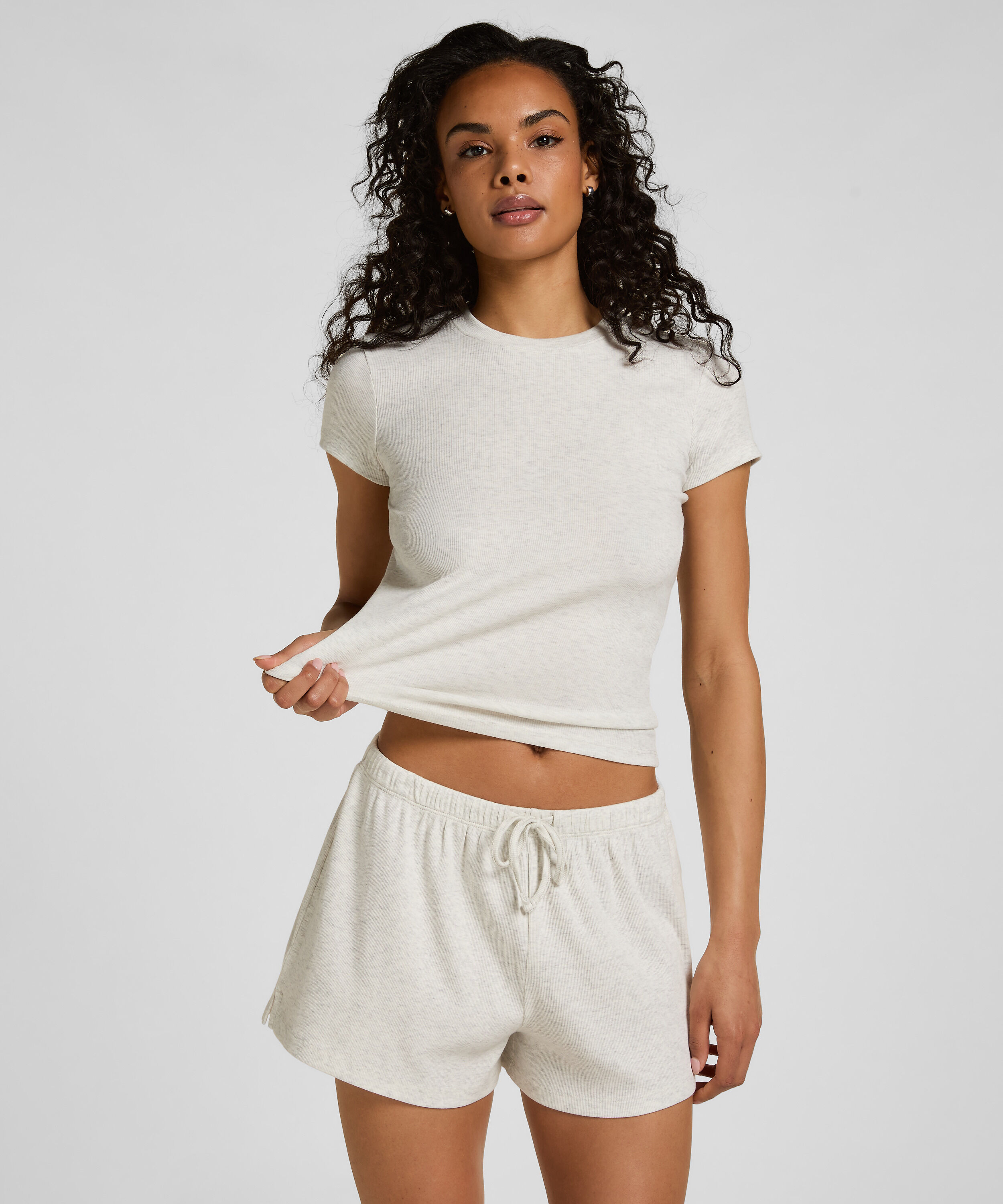 Short Lounge, Gris