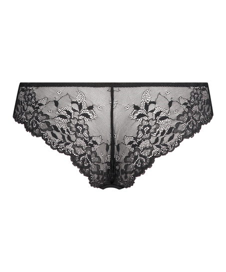 Brasile&ntilde;a Crystal Lace, Negro