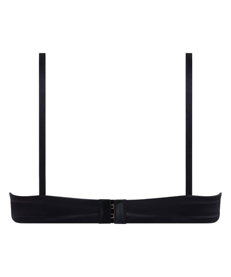 Sujetador de aros no preformado Anouk, Negro