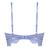 Sujetador longline de aros preformado Marilee, Morado