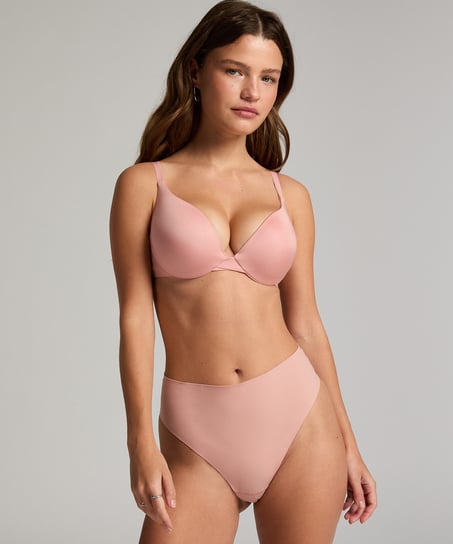 Tanga Smooth, Rosa