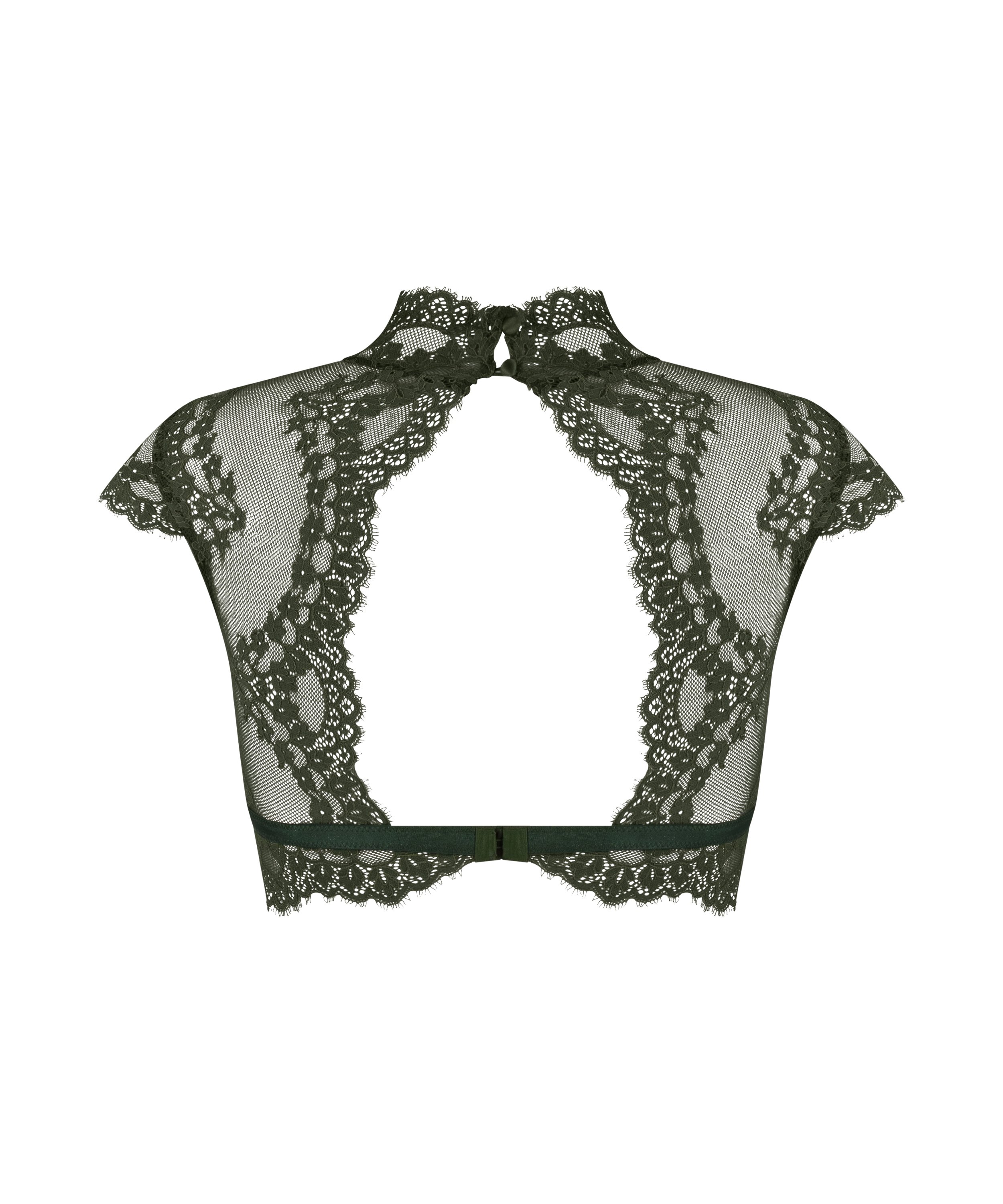 Bralette Daisy, Verde, main