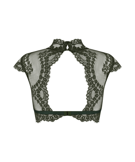 Bralette Daisy, Verde