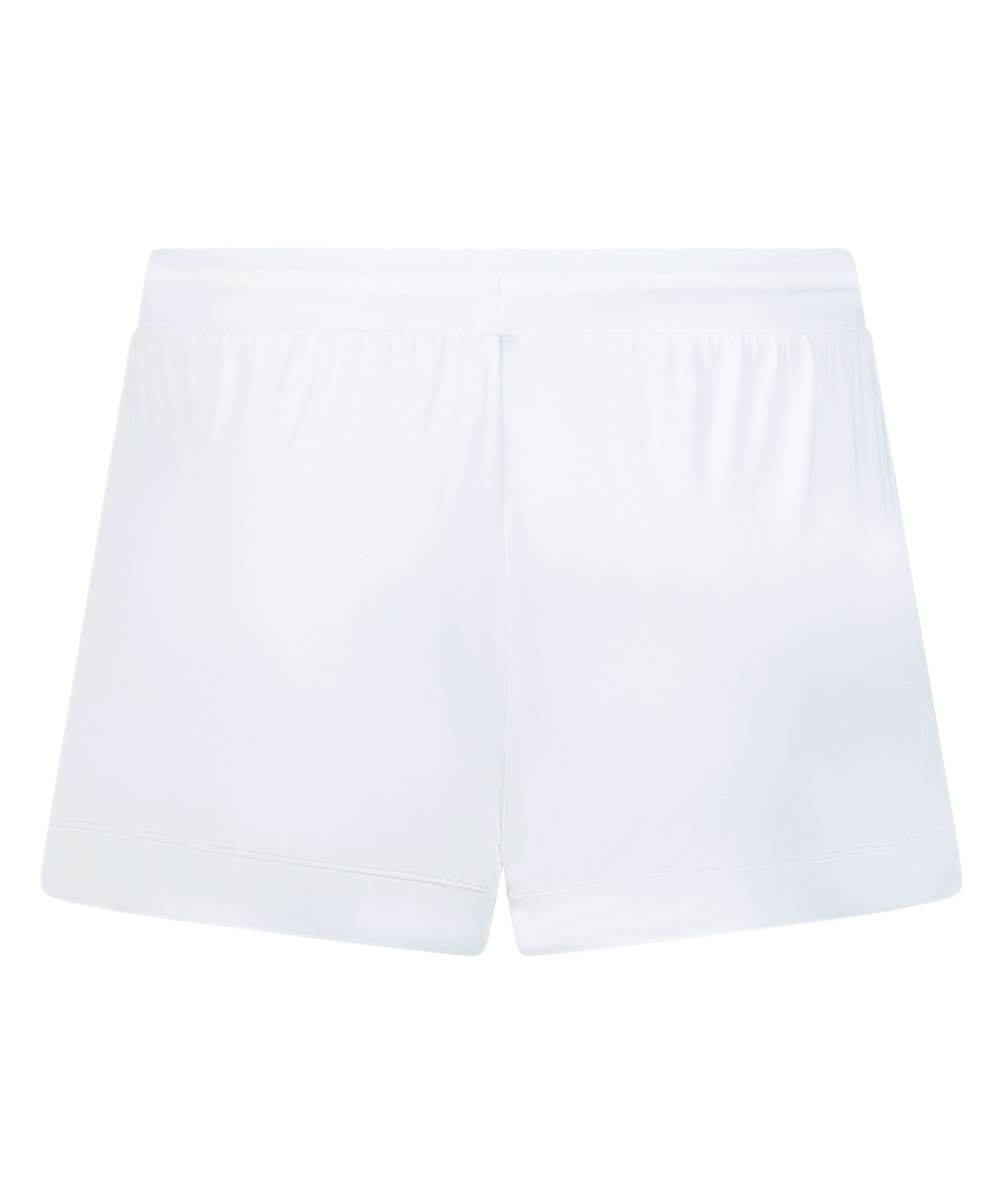 Pantal&oacute;n corto de jersey Essential, Blanco, main