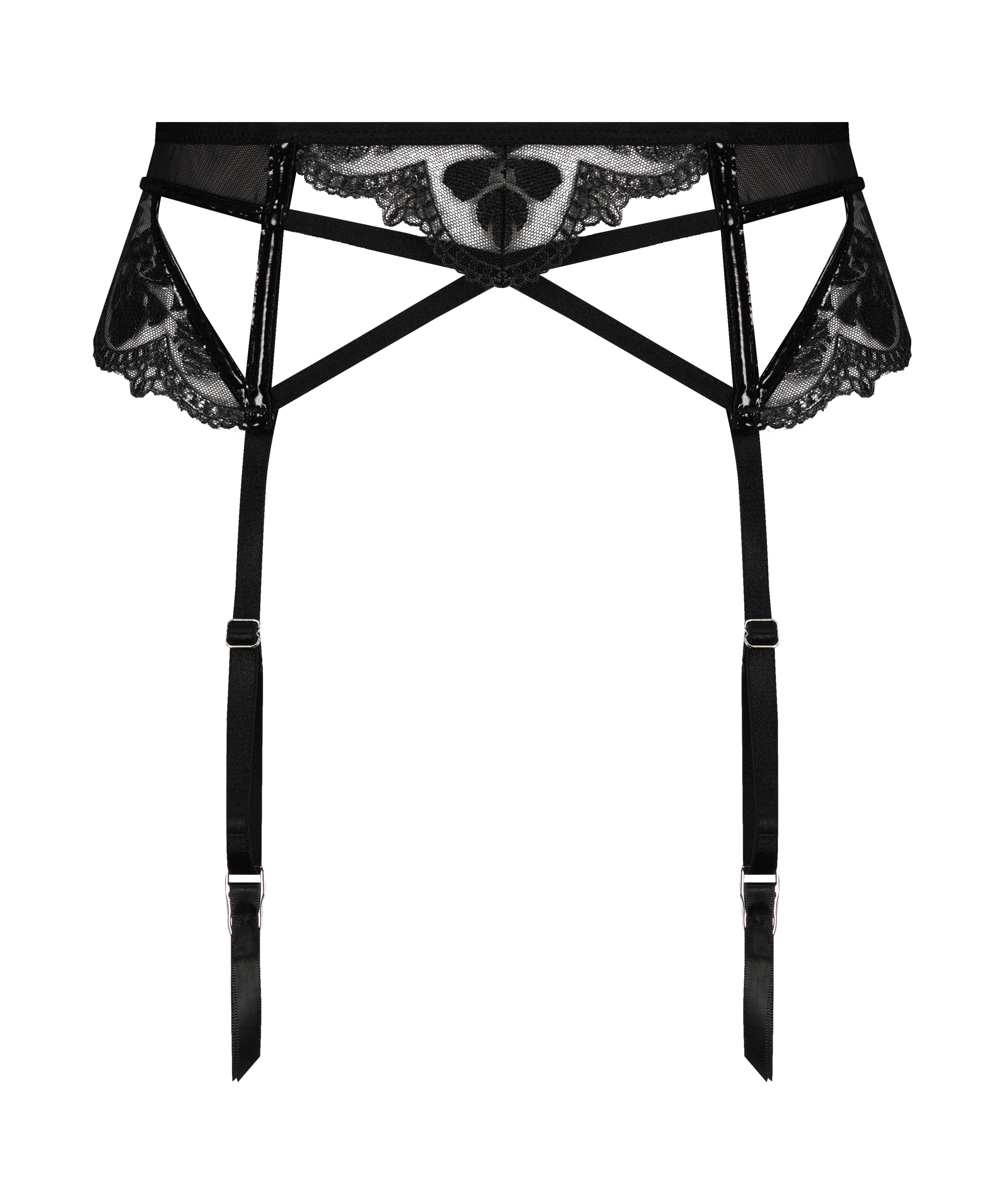 Liguero Jitske, Negro, main