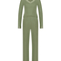 Conjunto de pijama, Verde