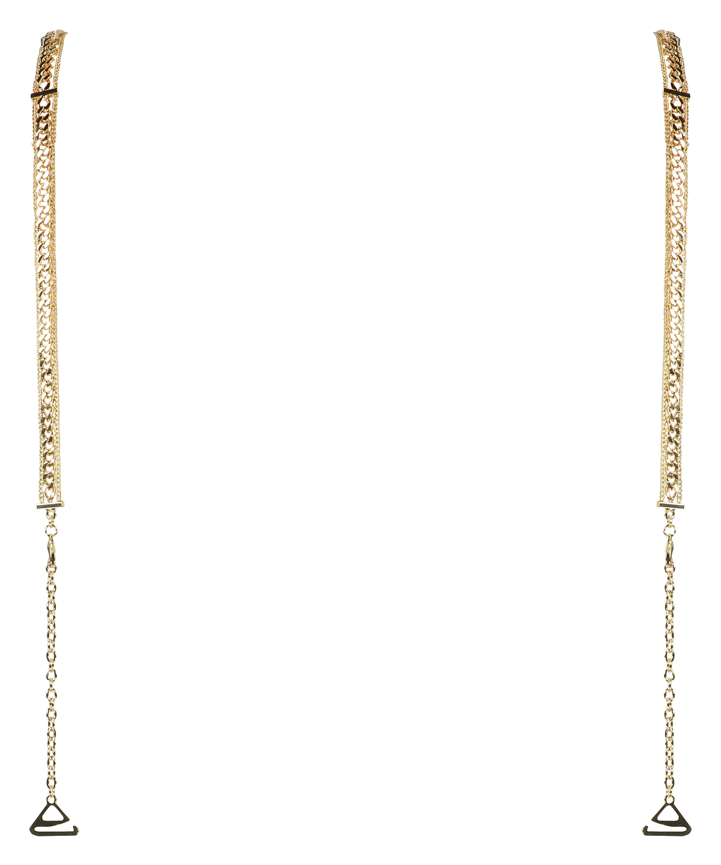 Tirantes desmontables, Amarillo, main