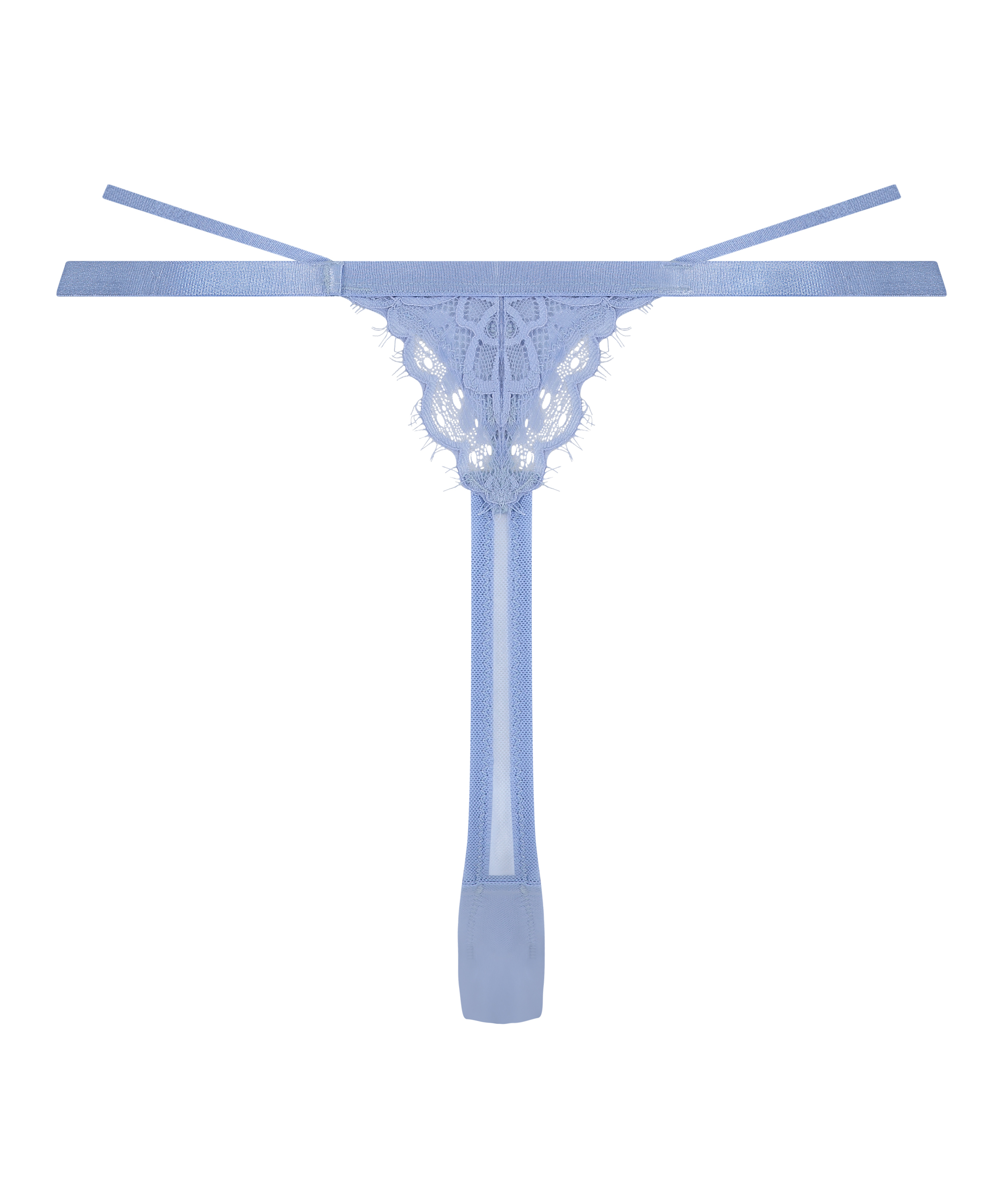 Tanga Mika, Azul, main