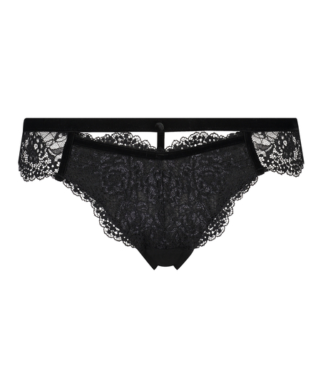 Braguita brasile&ntilde;a Raine, Negro