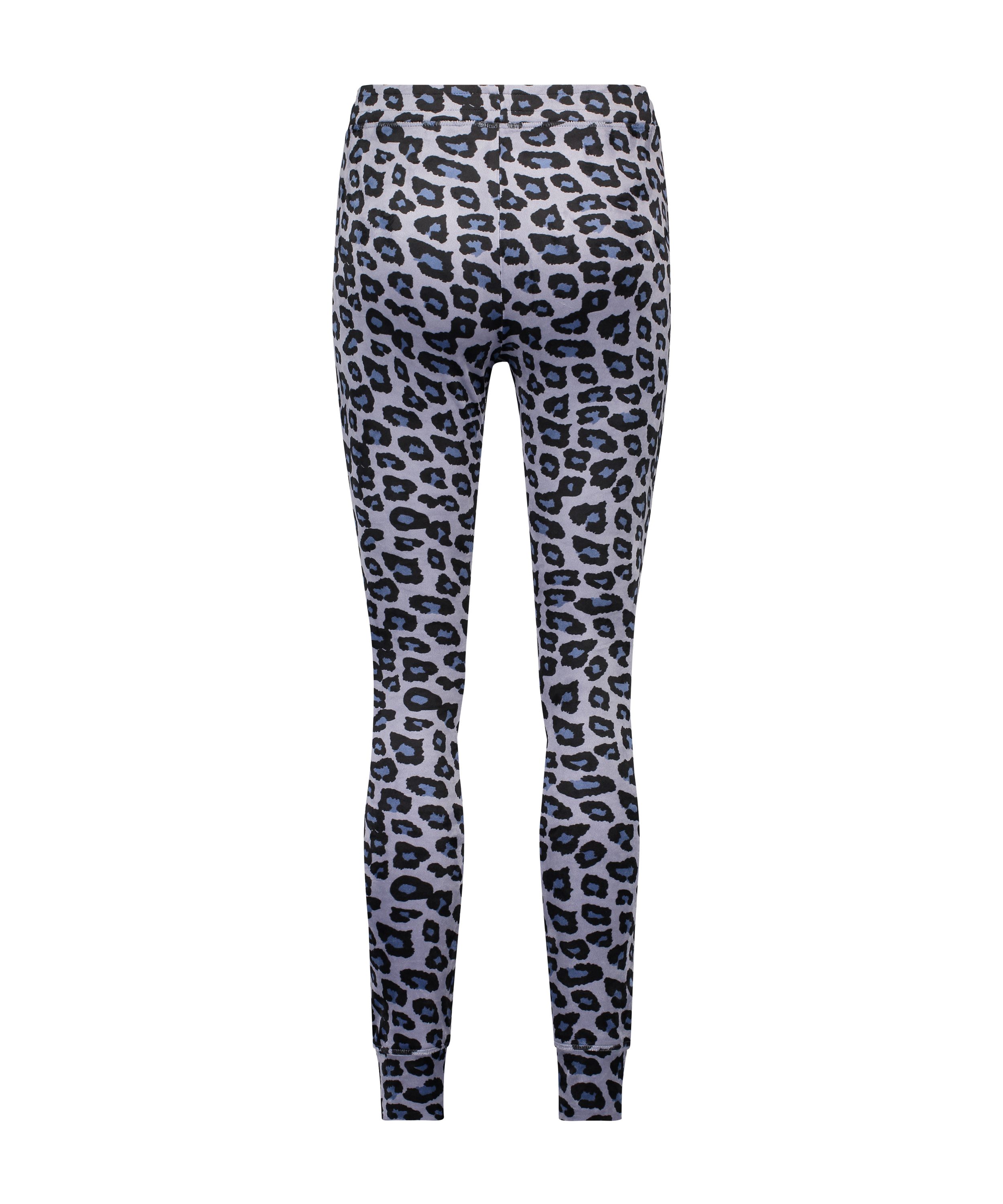 Mallas de terciopelo, Gris, main