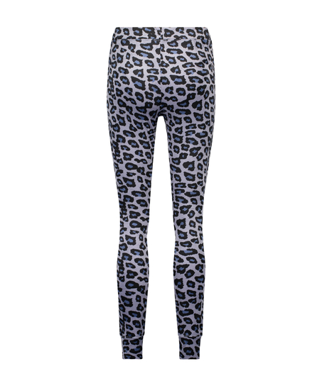 Mallas de terciopelo, Gris