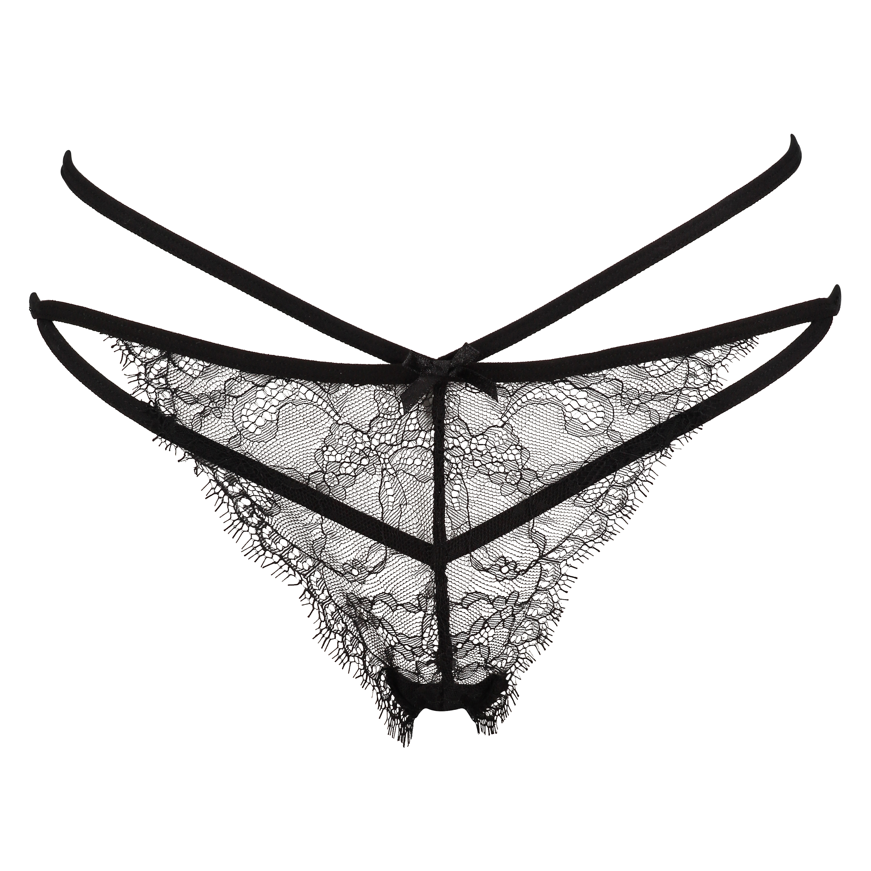 Thong Angie, Negro, main