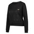 Sudadera corta HKMX, Negro