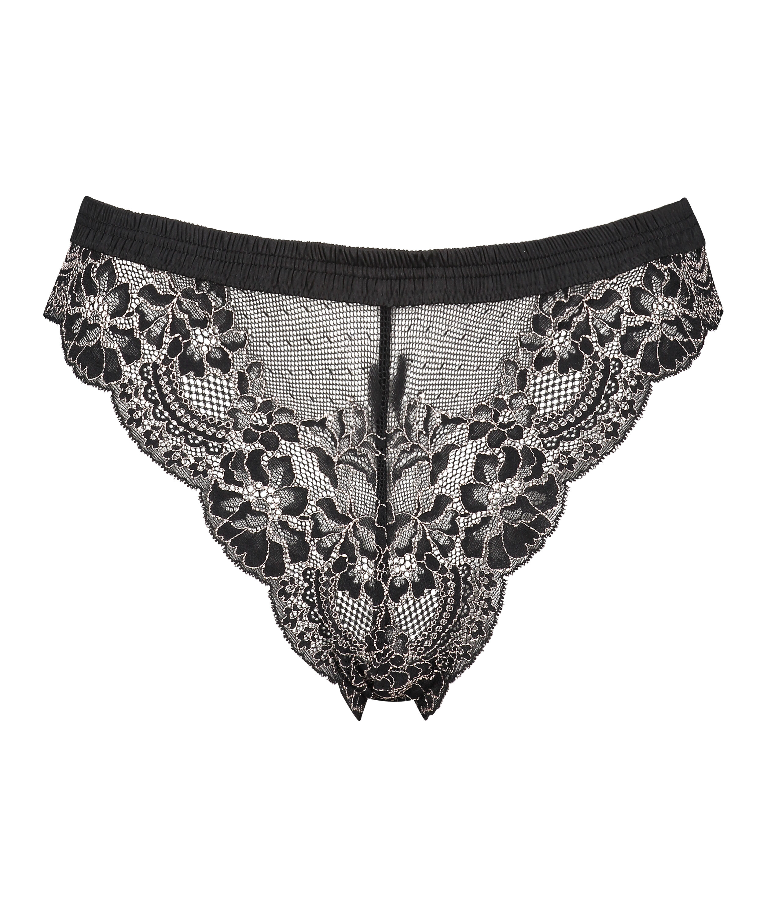 Brasileña de tiro alto Yvo, Negro