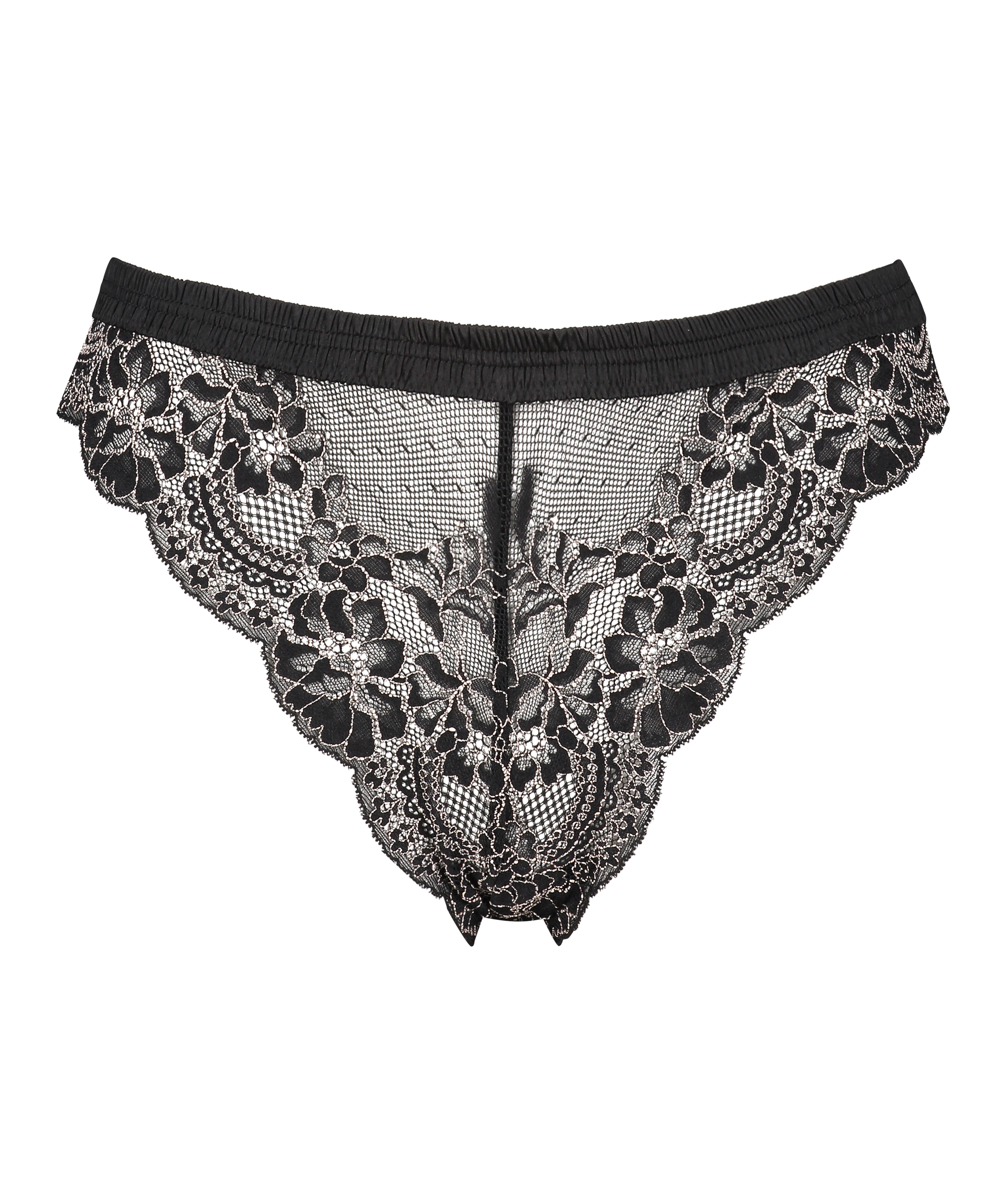 Brasileña de tiro alto Yvo, Negro, main