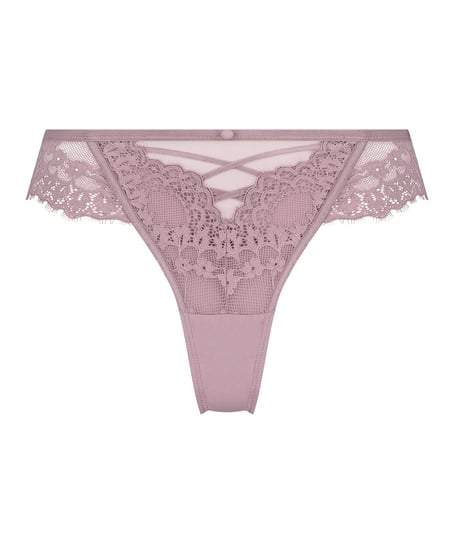 Tanga Daisy, Morado