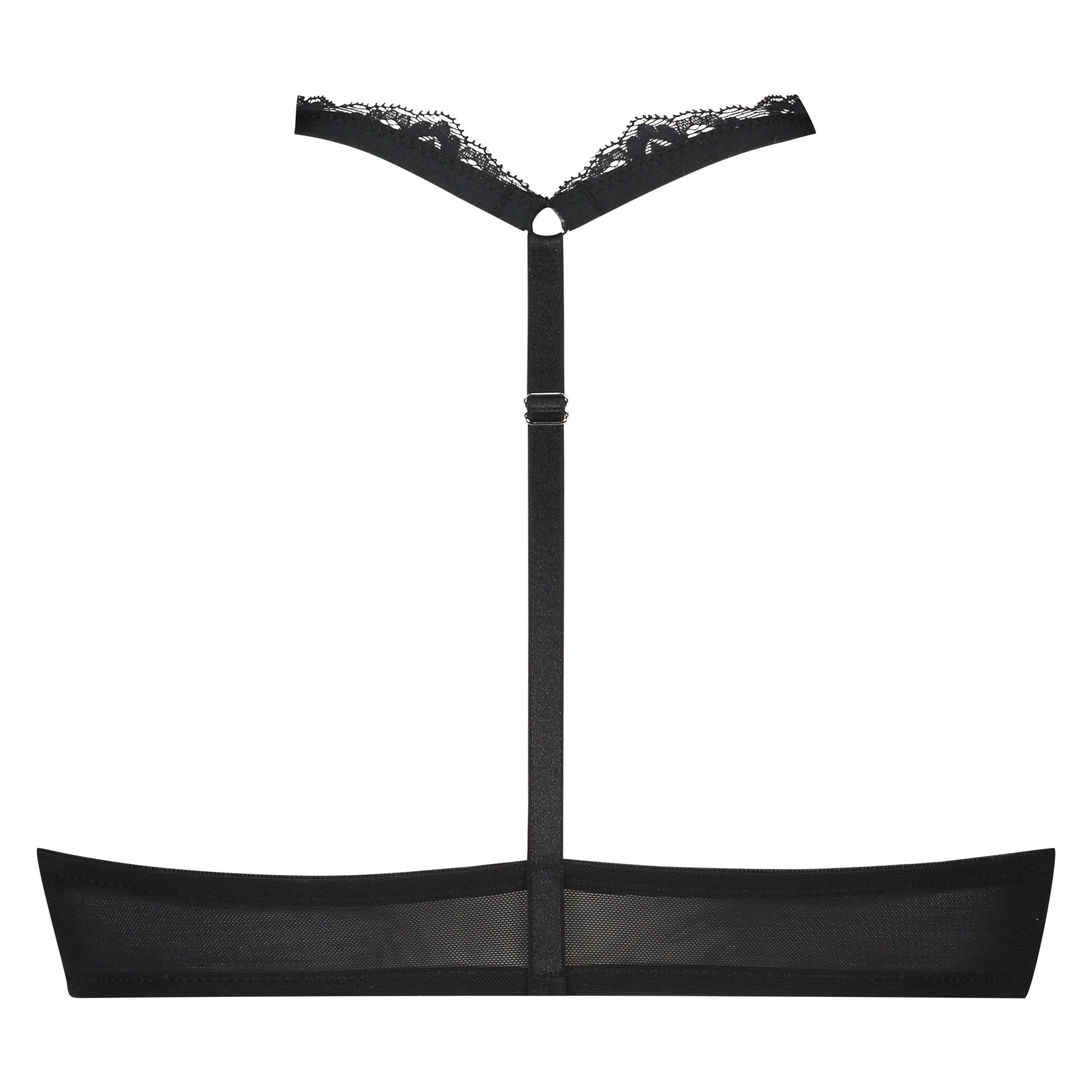 Sujetador push-up de aros preformado Persephone, Negro, main