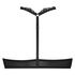 Sujetador push-up de aros preformado Persephone, Negro