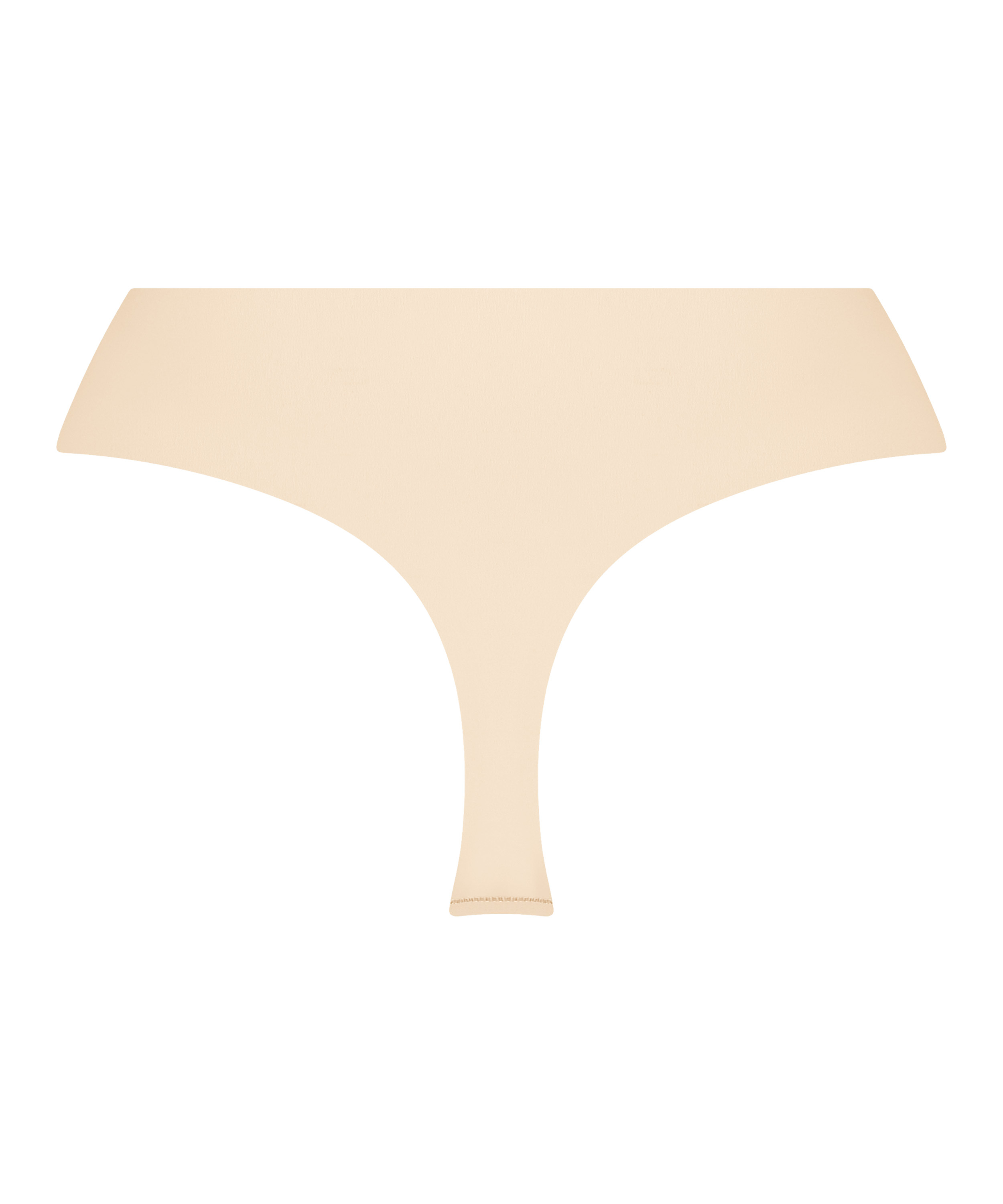 Tanga Smooth, Beige, main