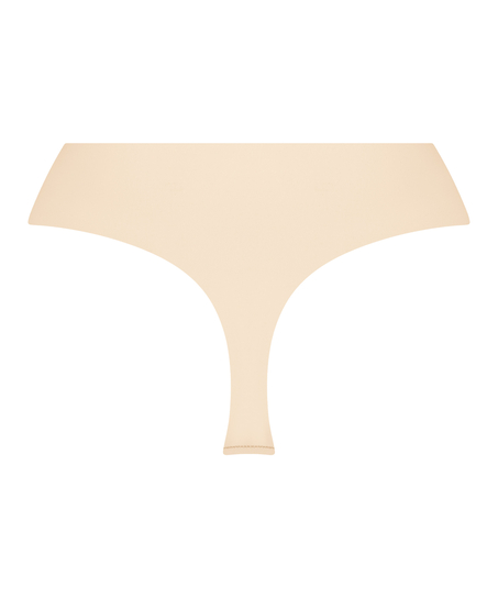 Tanga Smooth, Beige
